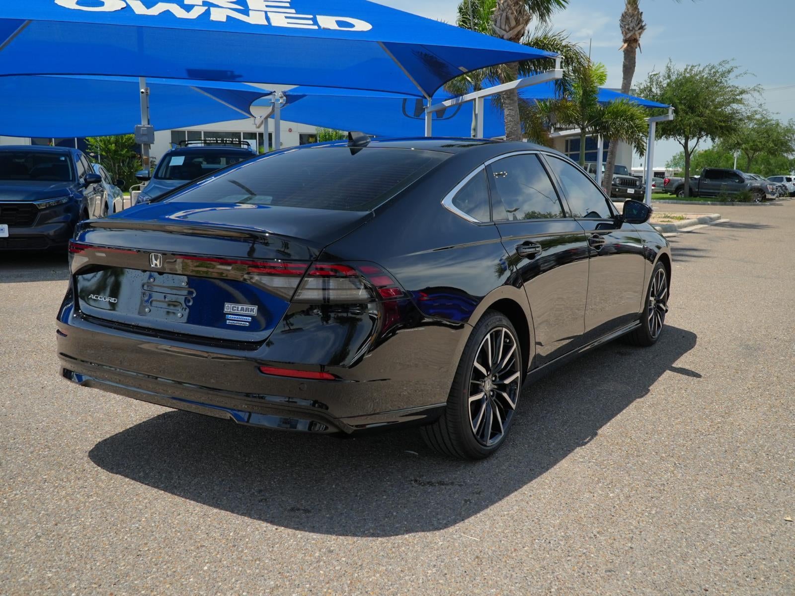 2025 Honda Accord Touring