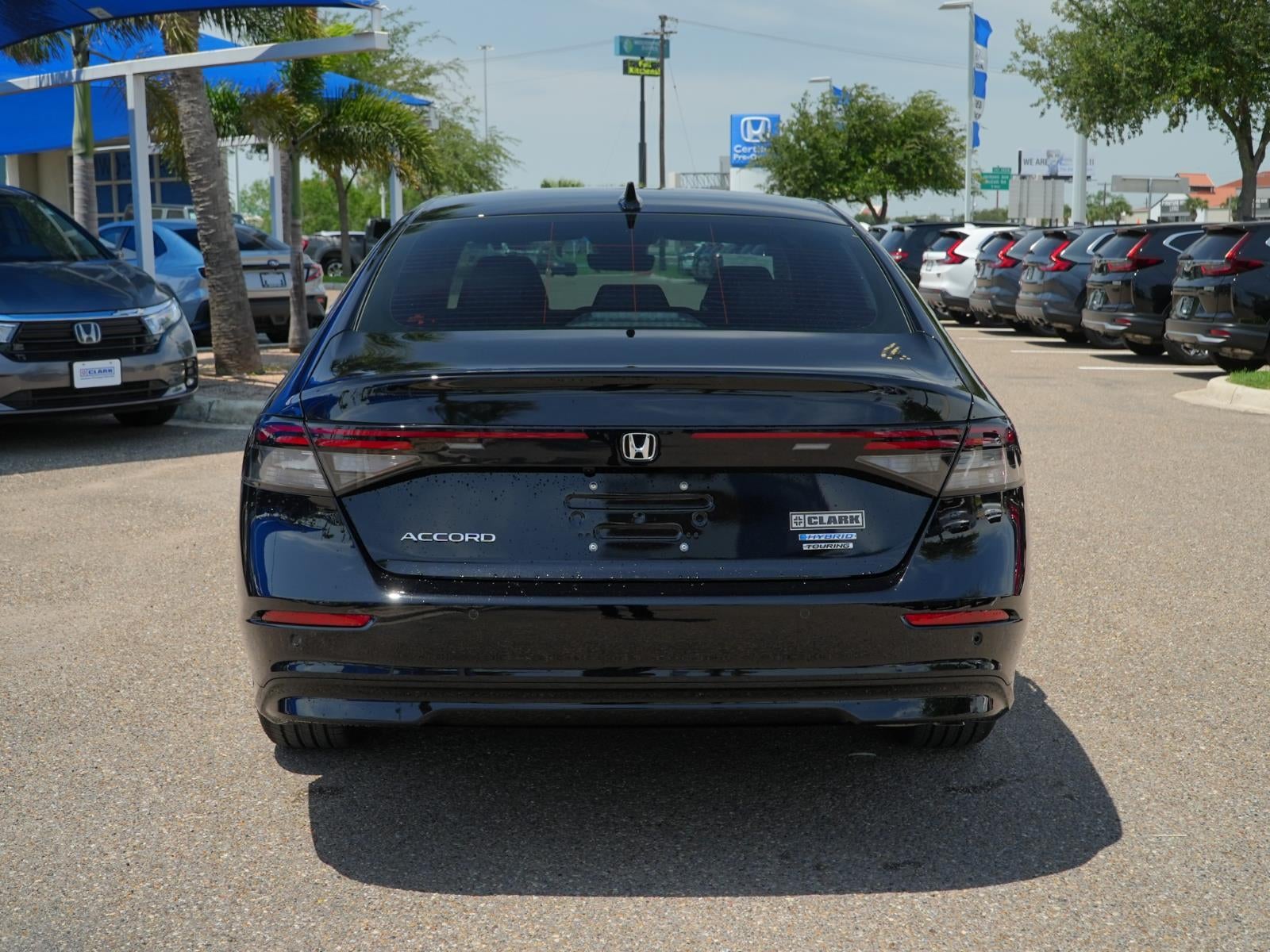2025 Honda Accord Touring