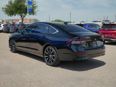 2025 Honda Accord Touring