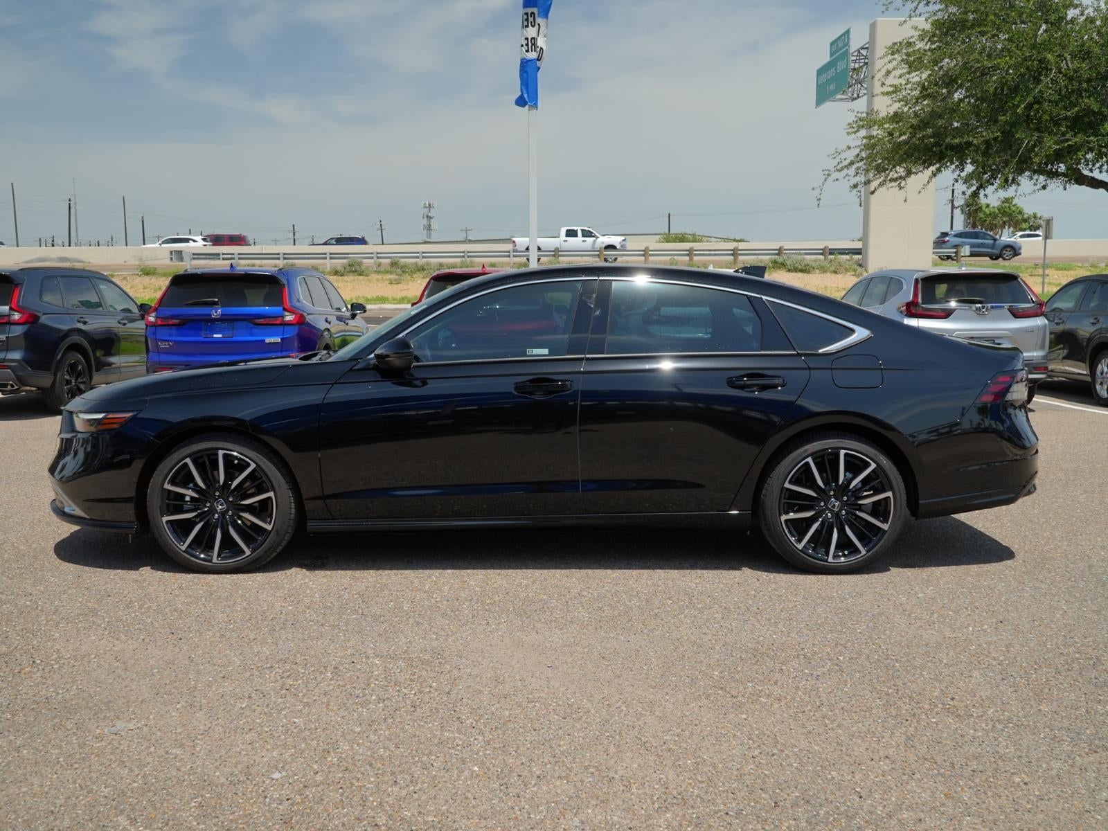 2025 Honda Accord Touring