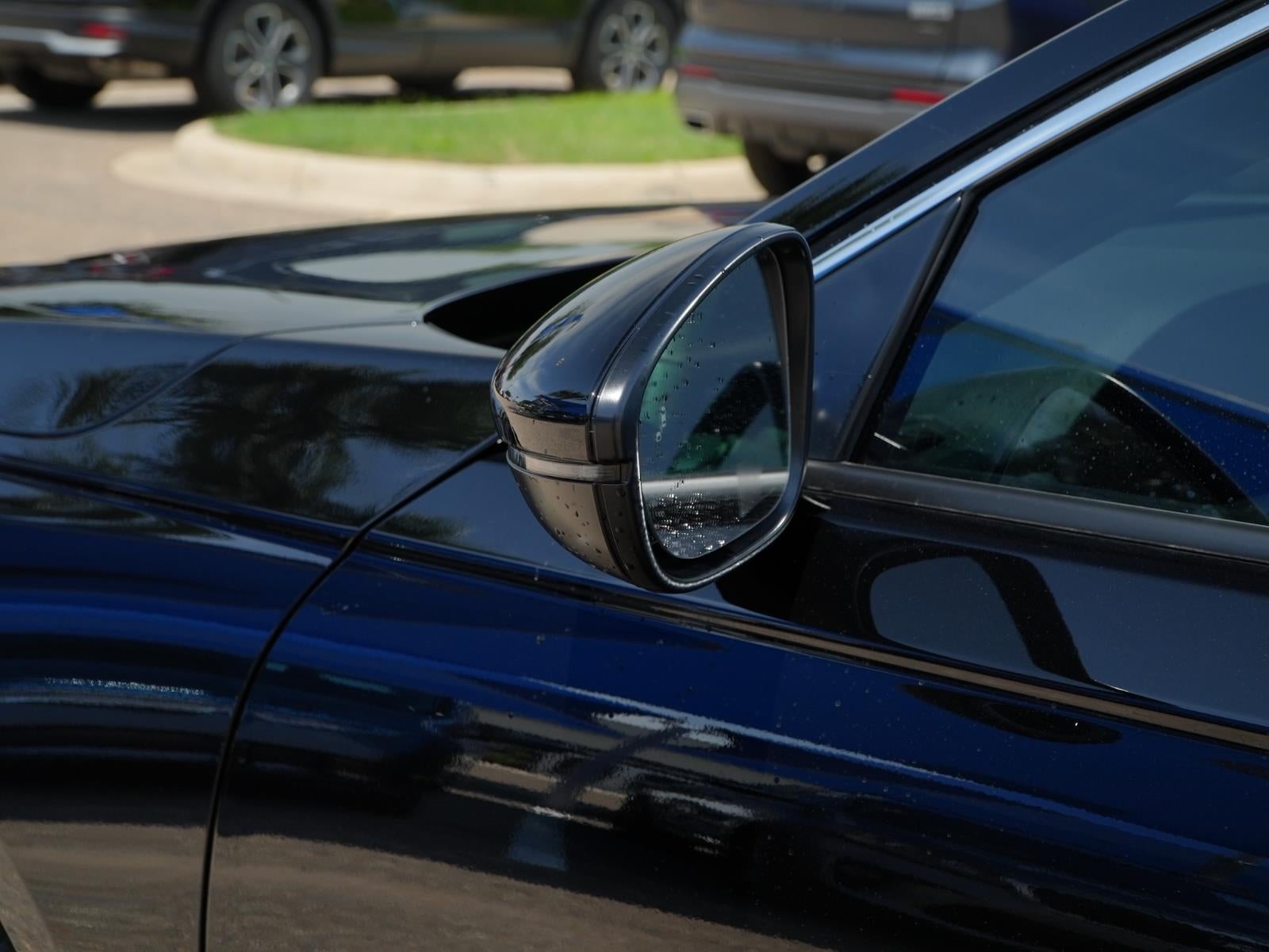2025 Honda Accord Touring