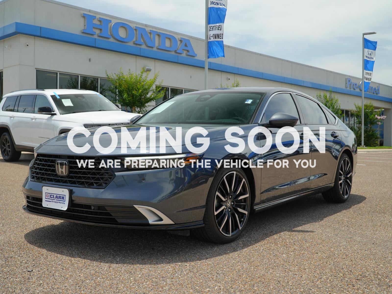 2025 Honda Accord Touring