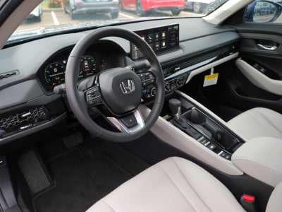 2025 Honda Accord Touring