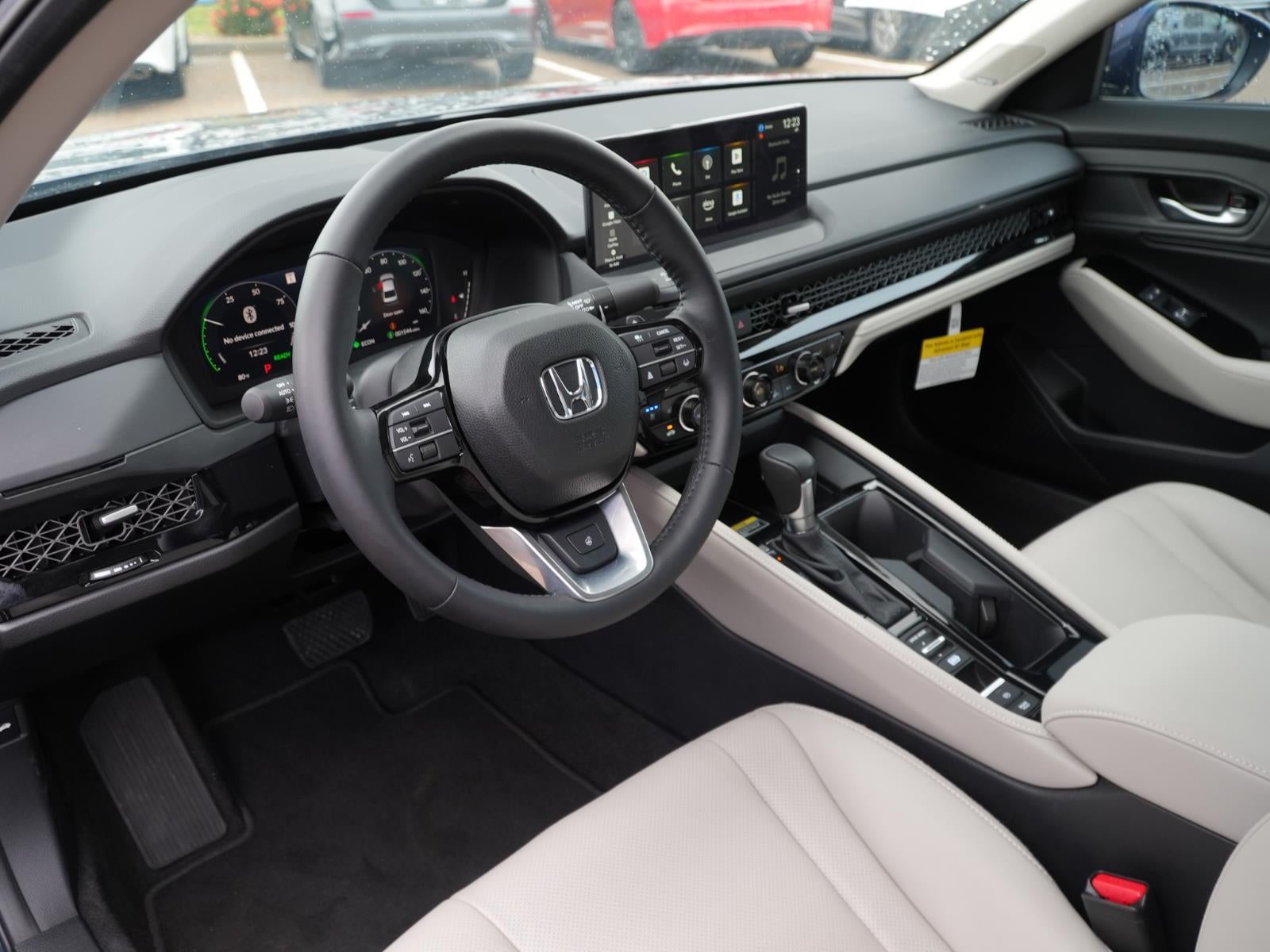 2025 Honda Accord Touring