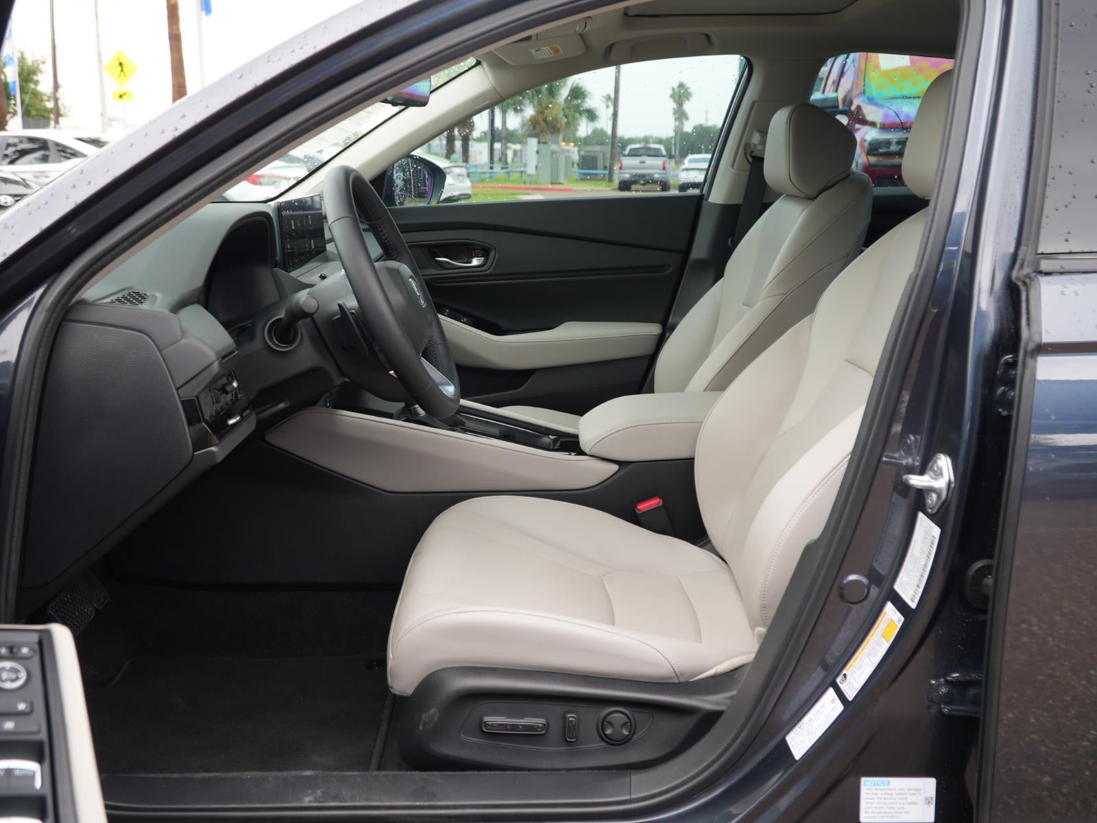 2025 Honda Accord Touring