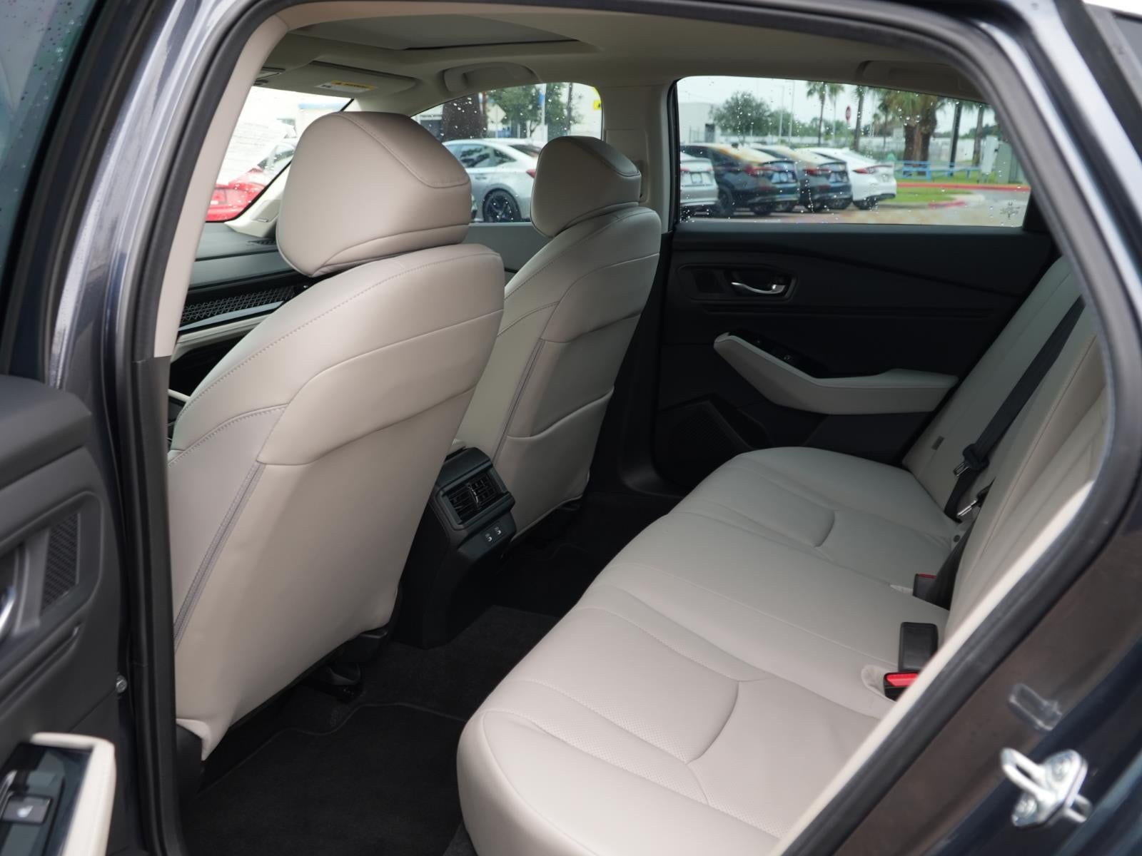 2025 Honda Accord Touring