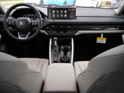 2025 Honda Accord Touring