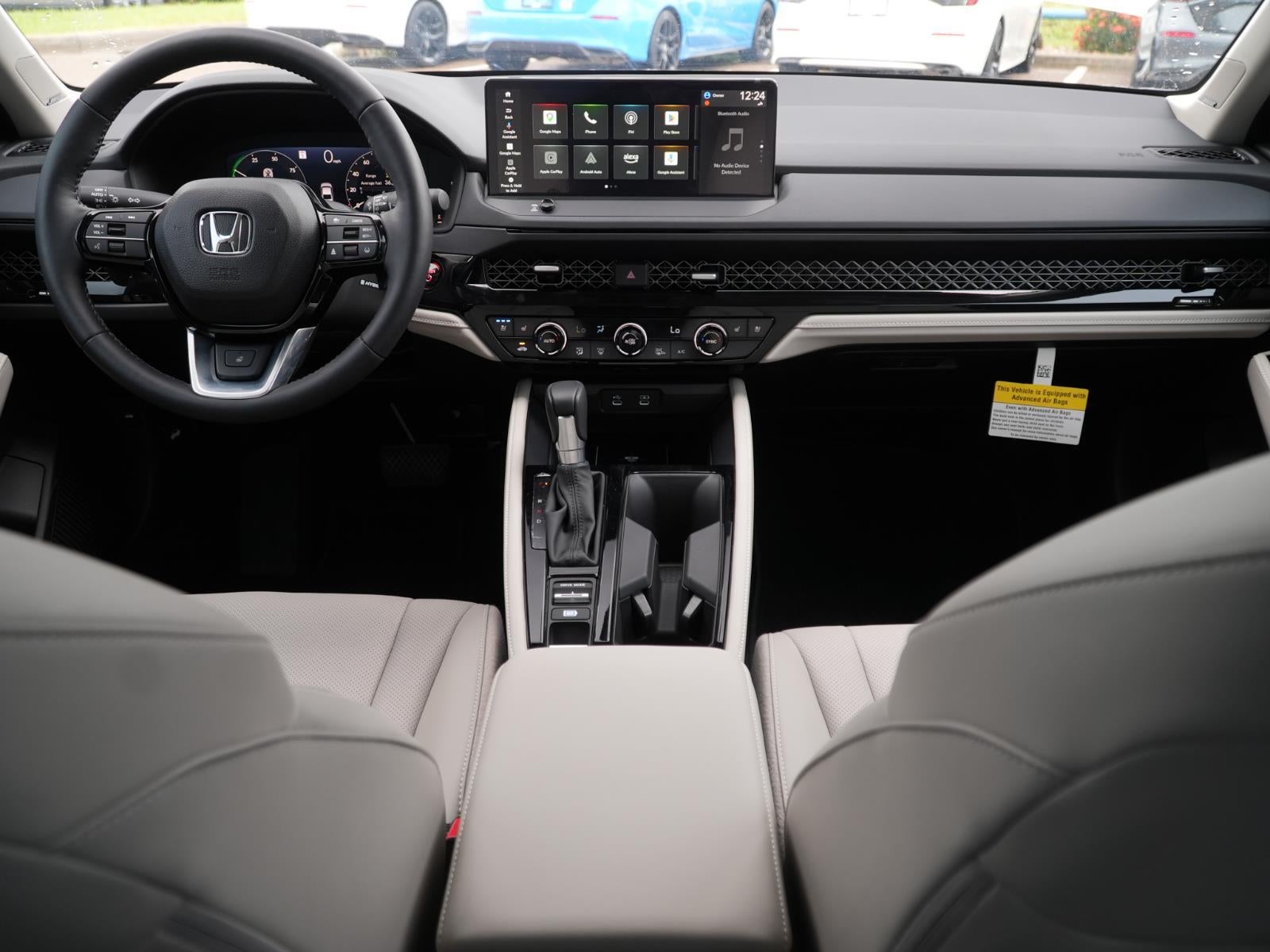 2025 Honda Accord Touring