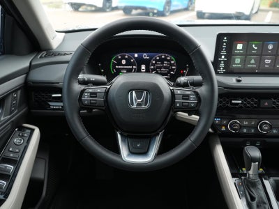 2025 Honda Accord Touring