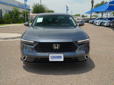 2025 Honda Accord Touring