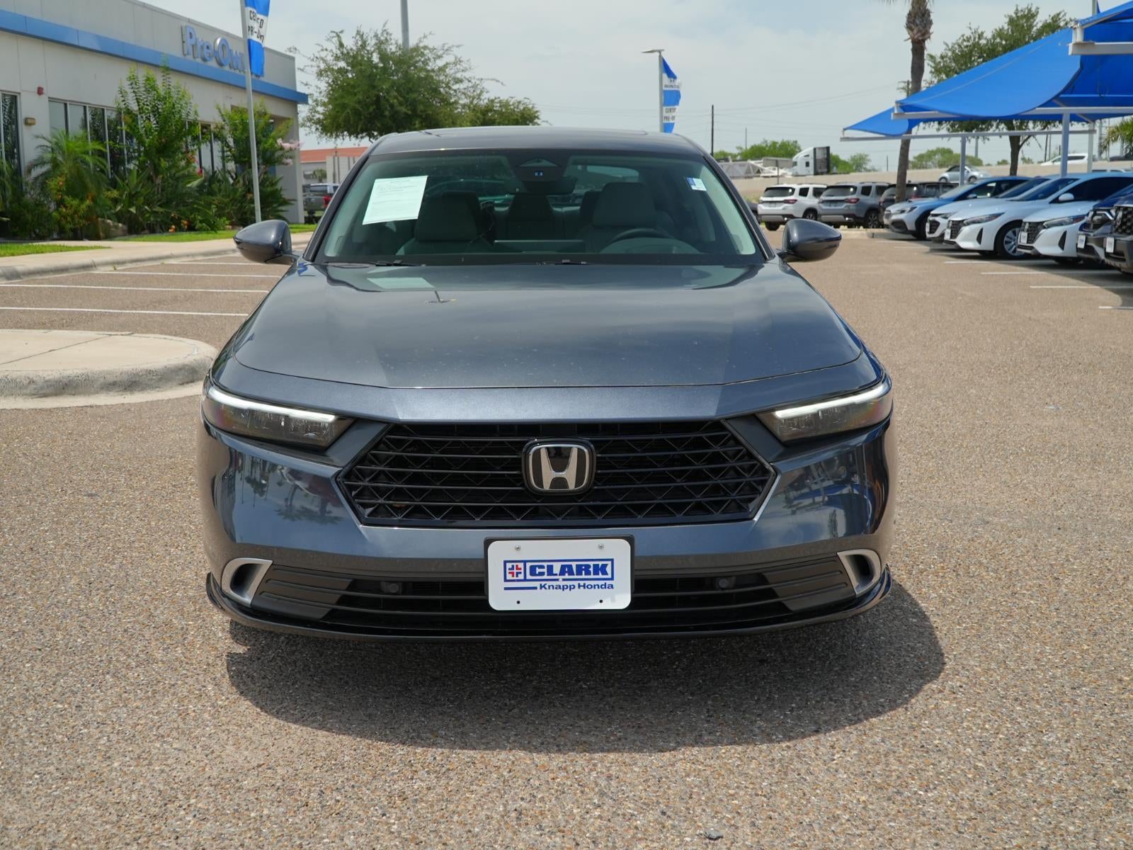 2025 Honda Accord Touring