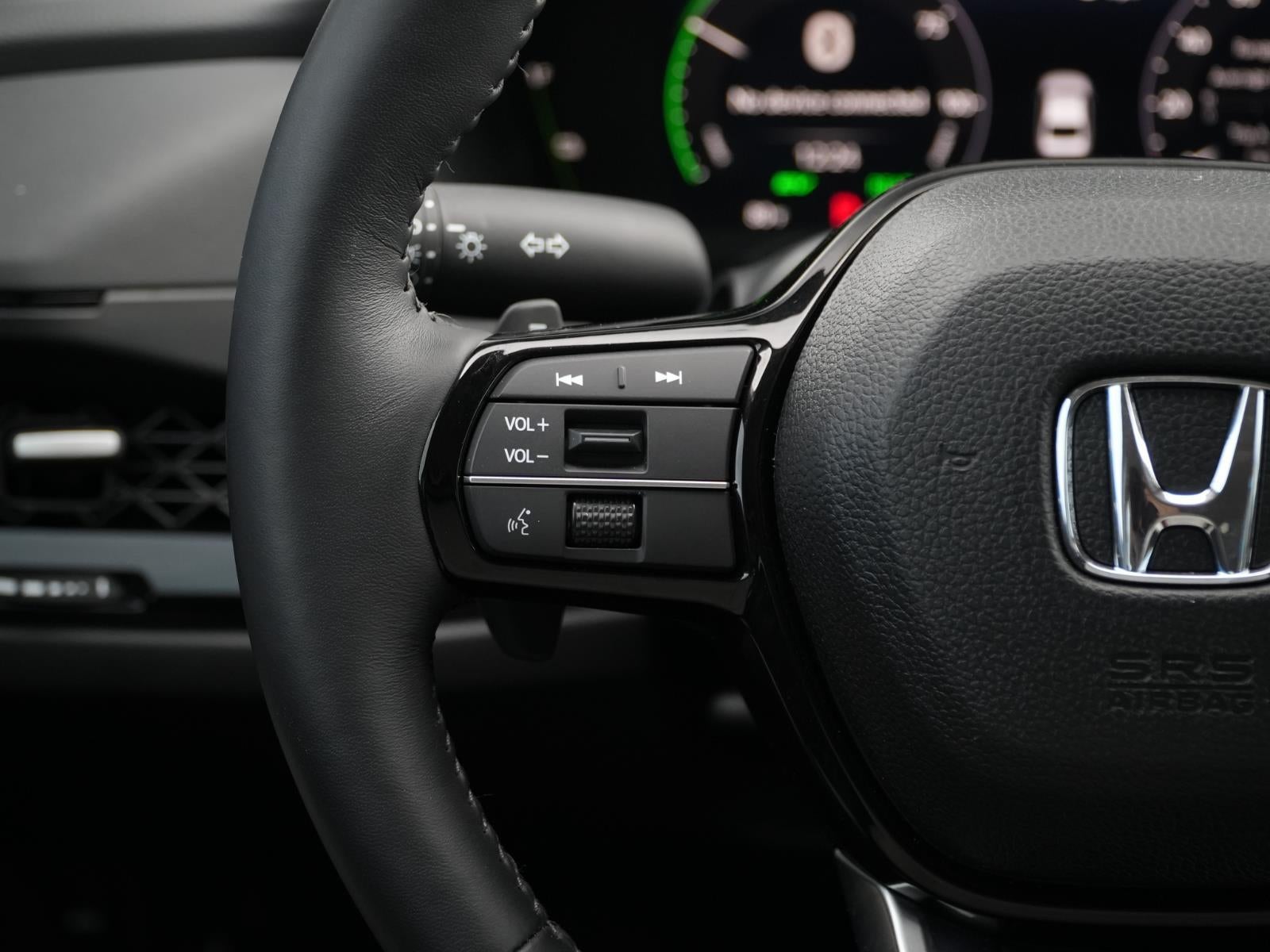 2025 Honda Accord Touring