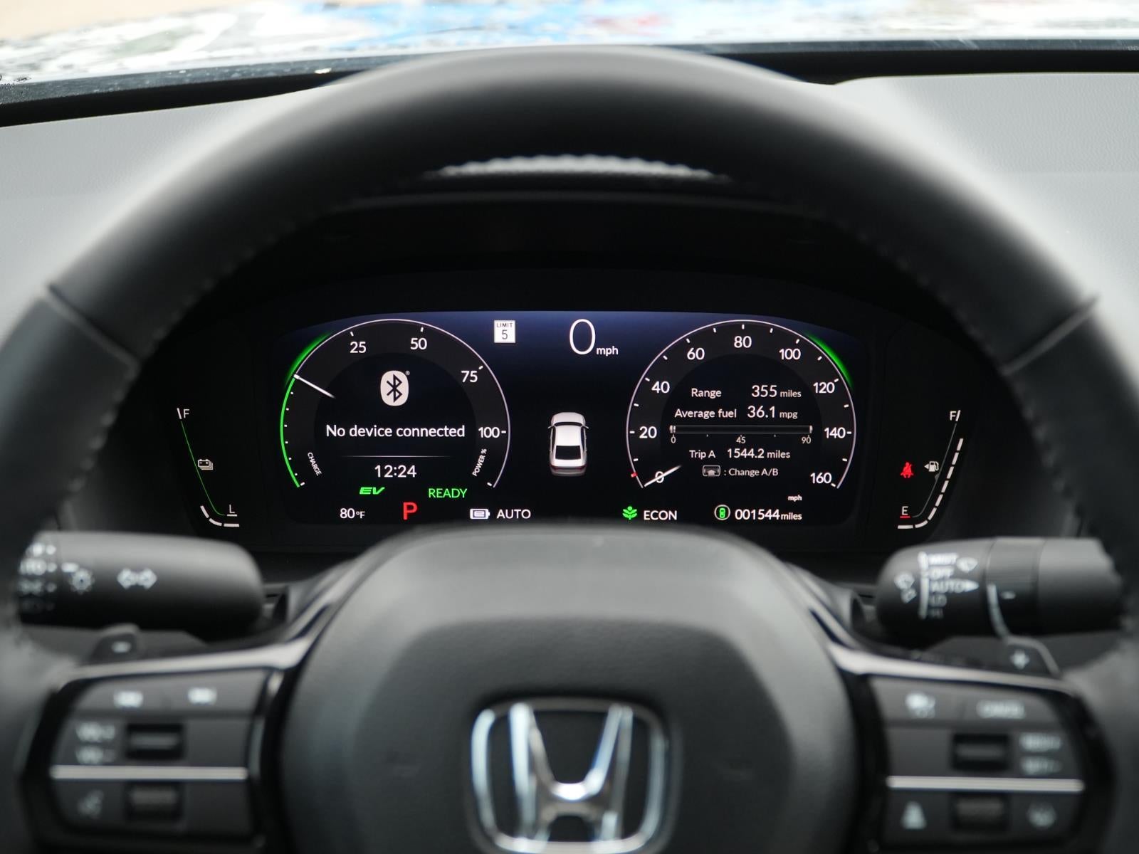 2025 Honda Accord Touring