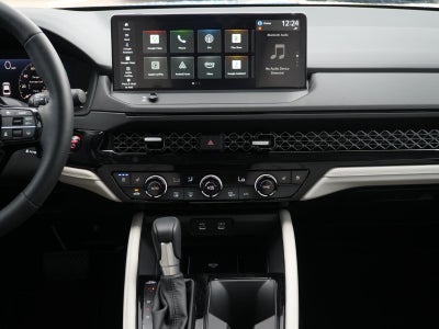 2025 Honda Accord Touring