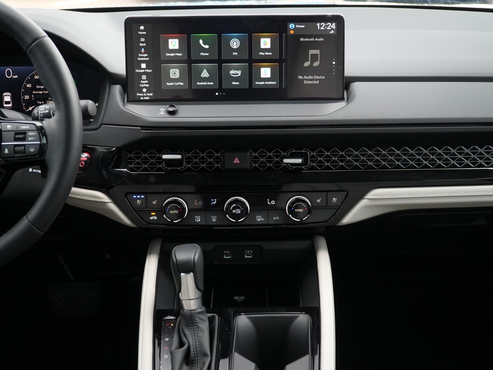 2025 Honda Accord Touring