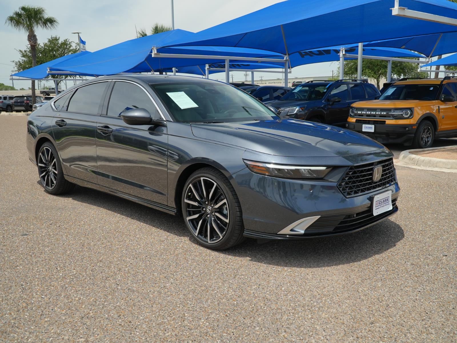 2025 Honda Accord Touring