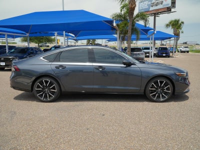 2025 Honda Accord Touring