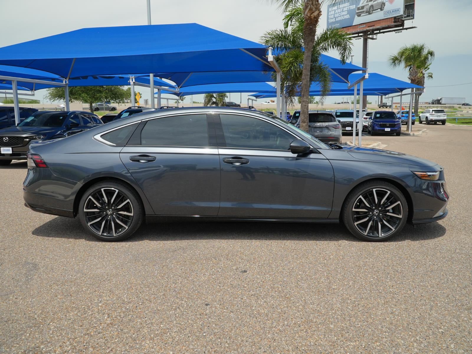 2025 Honda Accord Touring