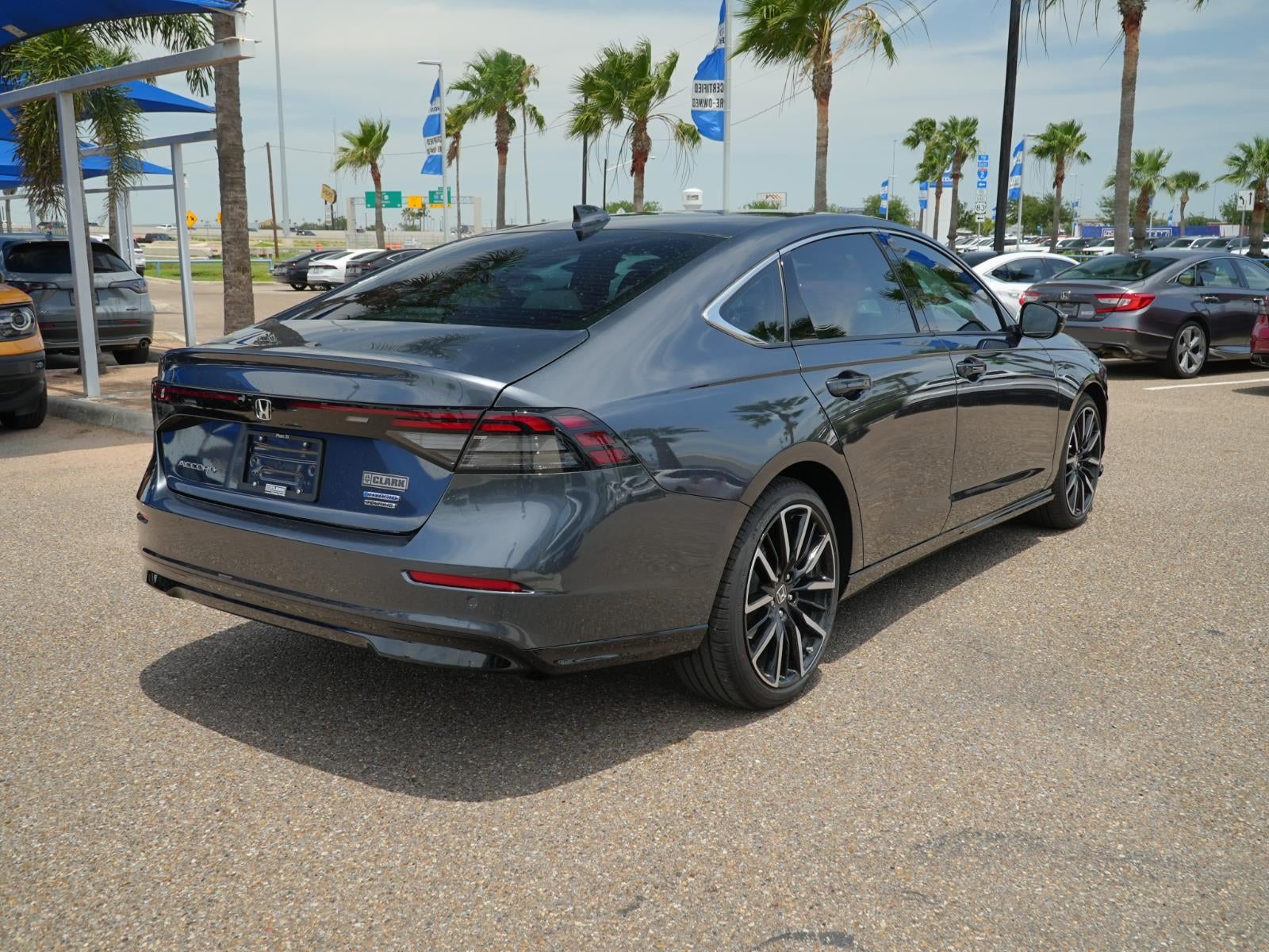 2025 Honda Accord Touring