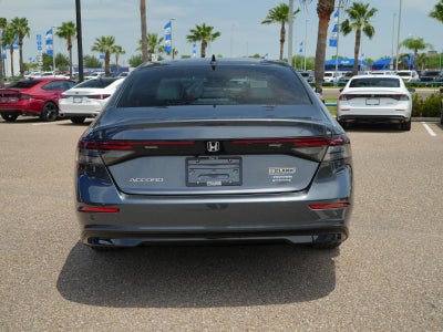 2025 Honda Accord Touring