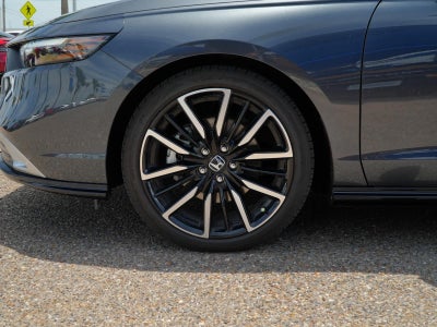 2025 Honda Accord Touring