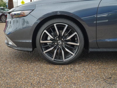 2025 Honda Accord Touring