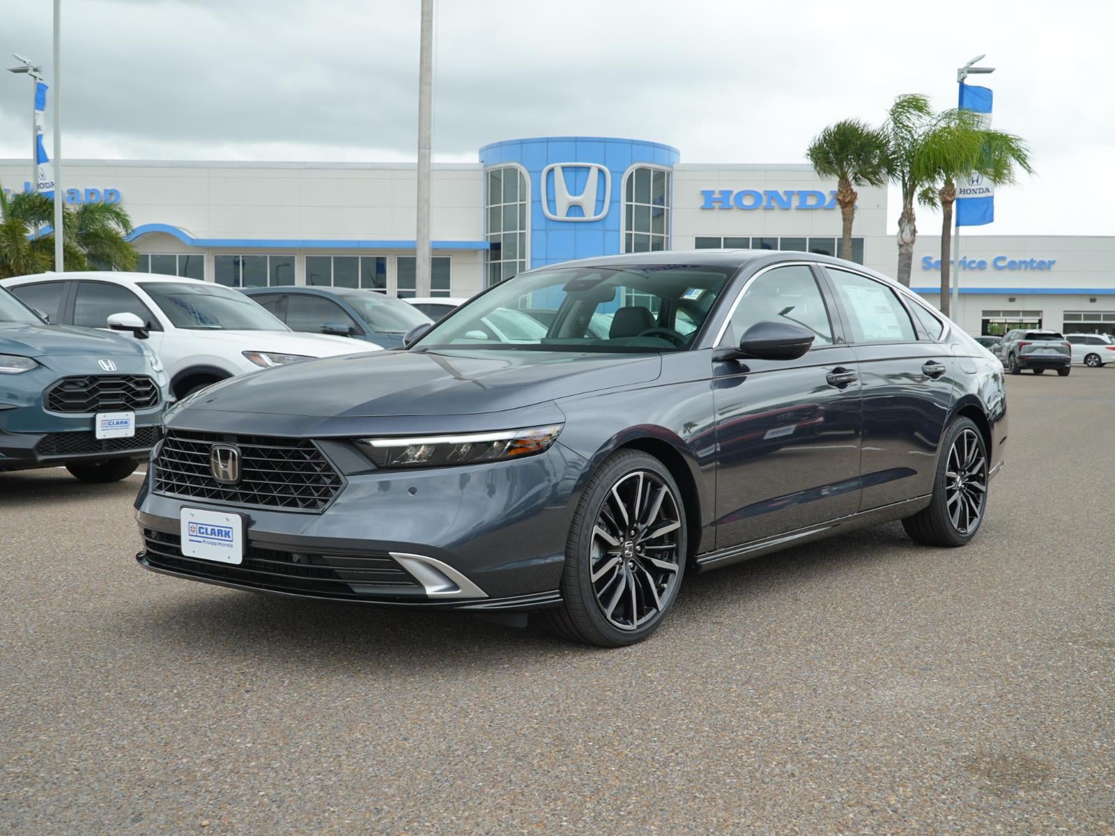 2026 Honda Accord Touring