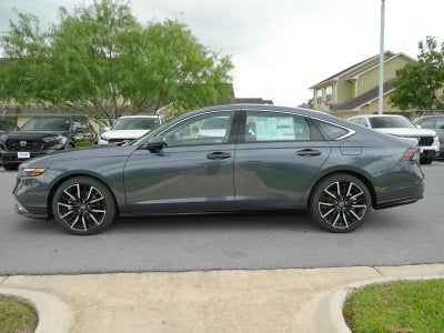 2026 Honda Accord Touring