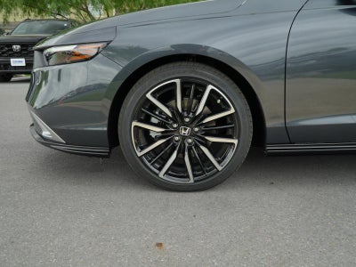 2026 Honda Accord Touring