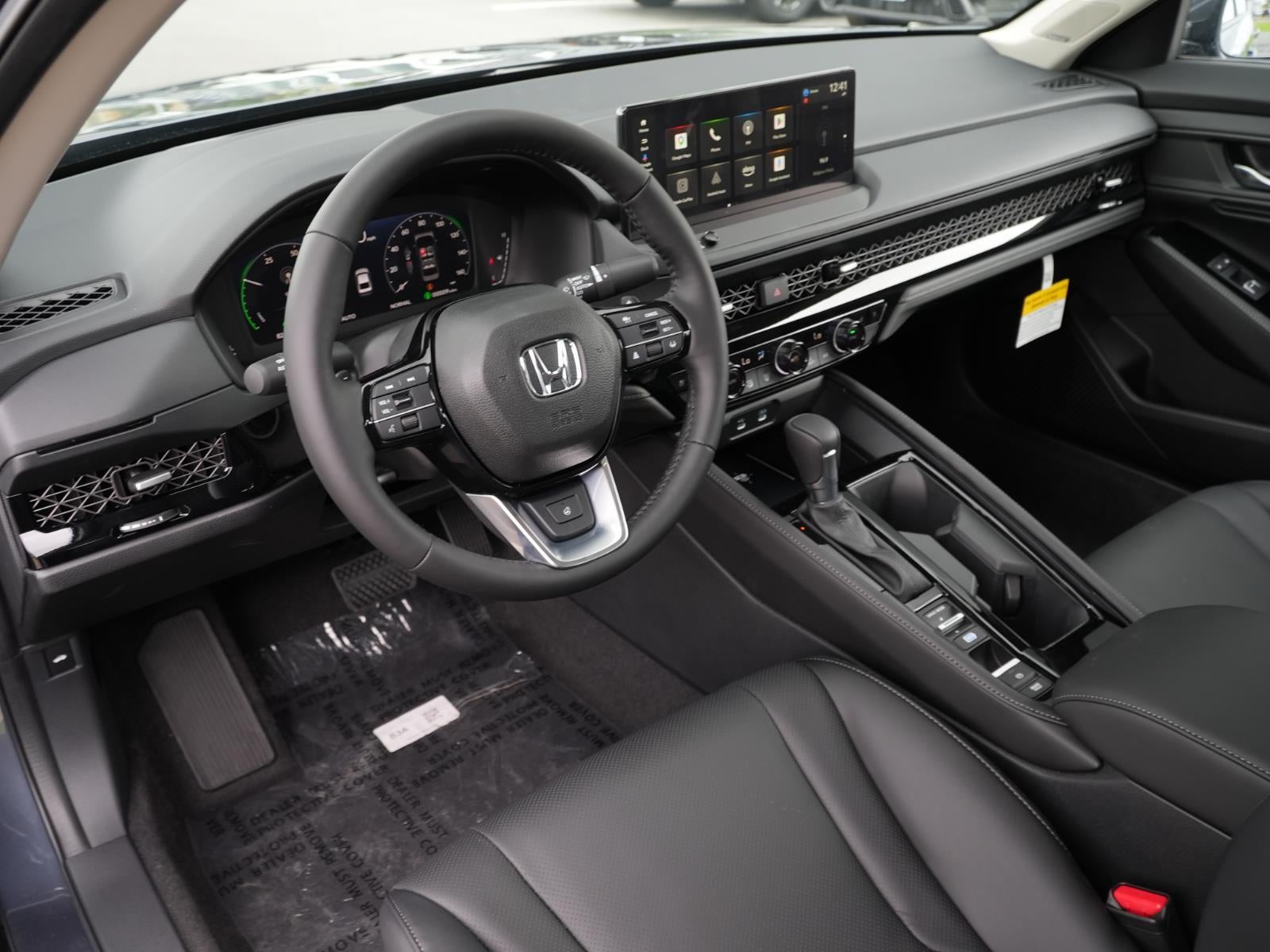 2026 Honda Accord Touring