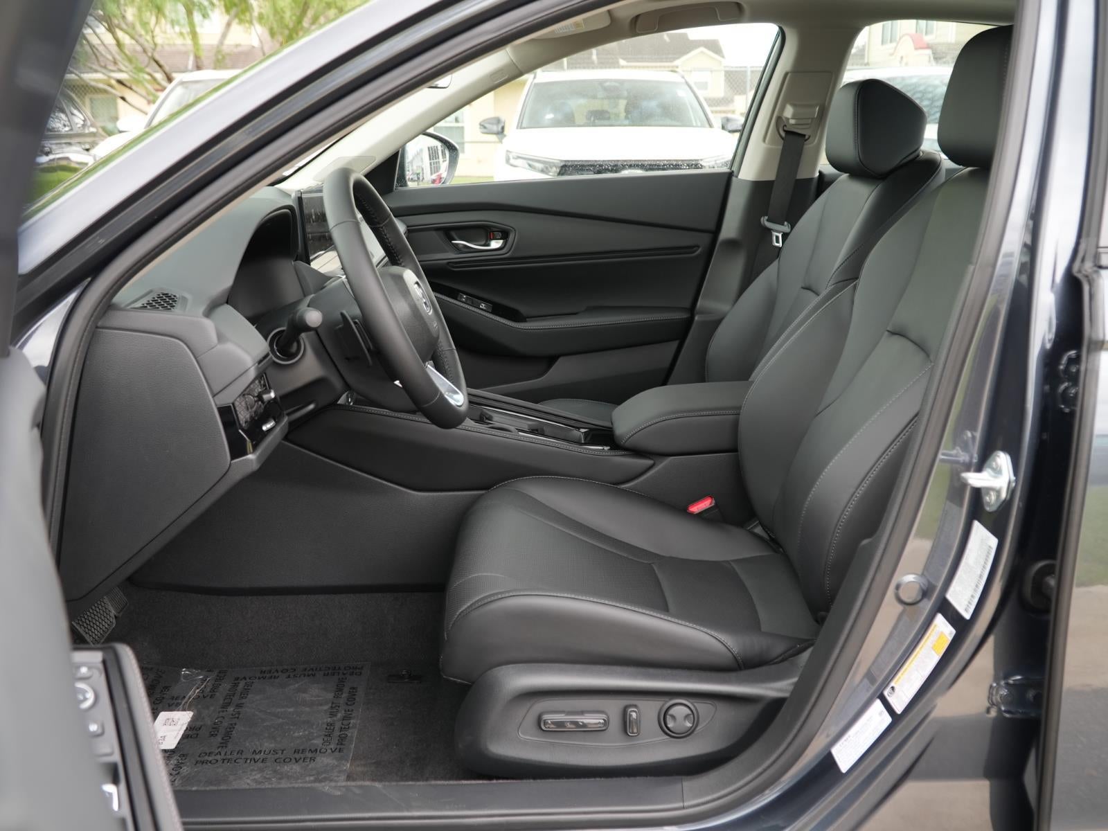 2026 Honda Accord Touring