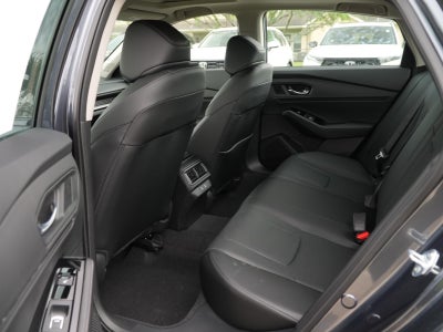 2026 Honda Accord Touring
