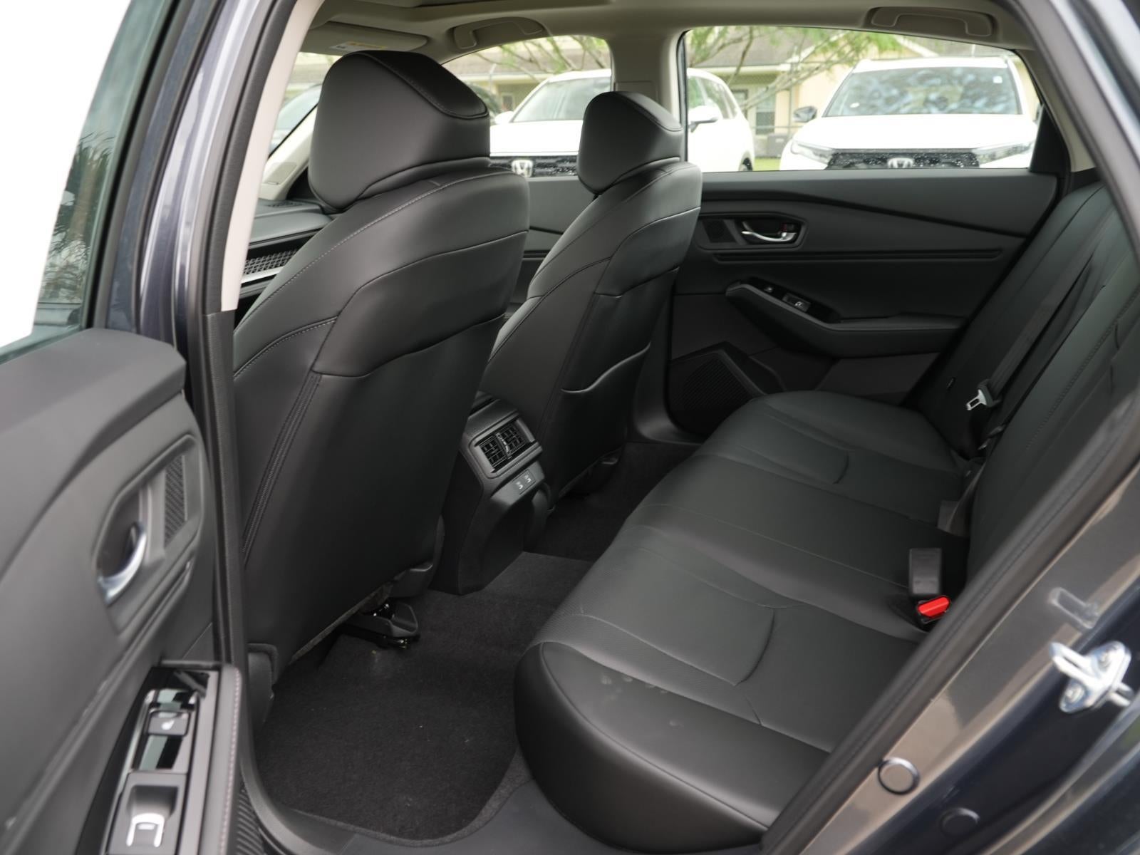 2026 Honda Accord Touring