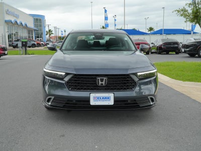 2026 Honda Accord Touring