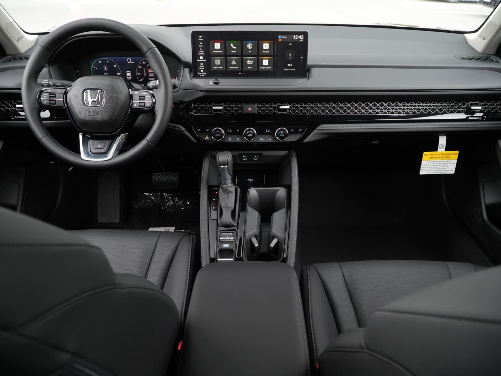 2026 Honda Accord Touring