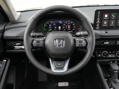 2026 Honda Accord Touring