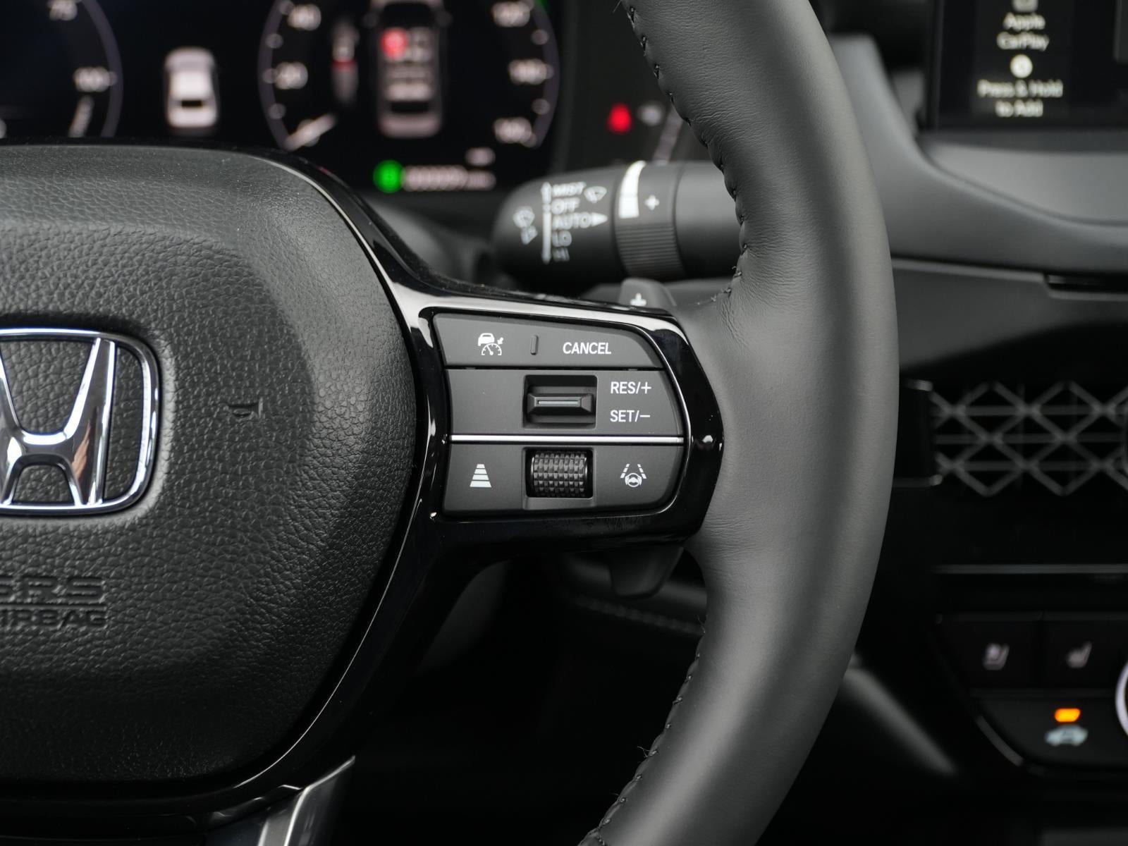 2026 Honda Accord Touring