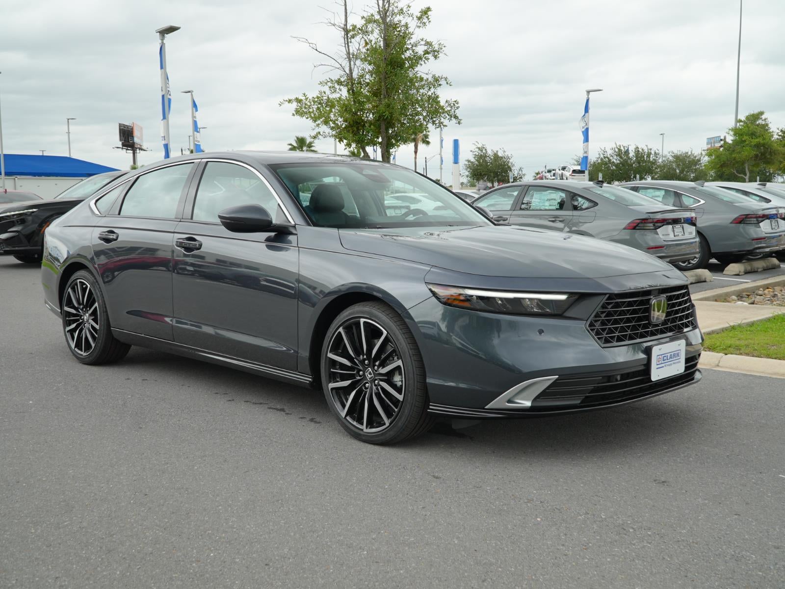 2026 Honda Accord Touring