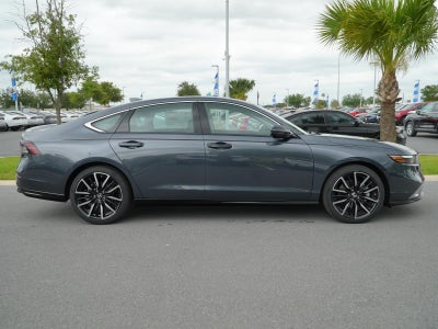 2026 Honda Accord Touring
