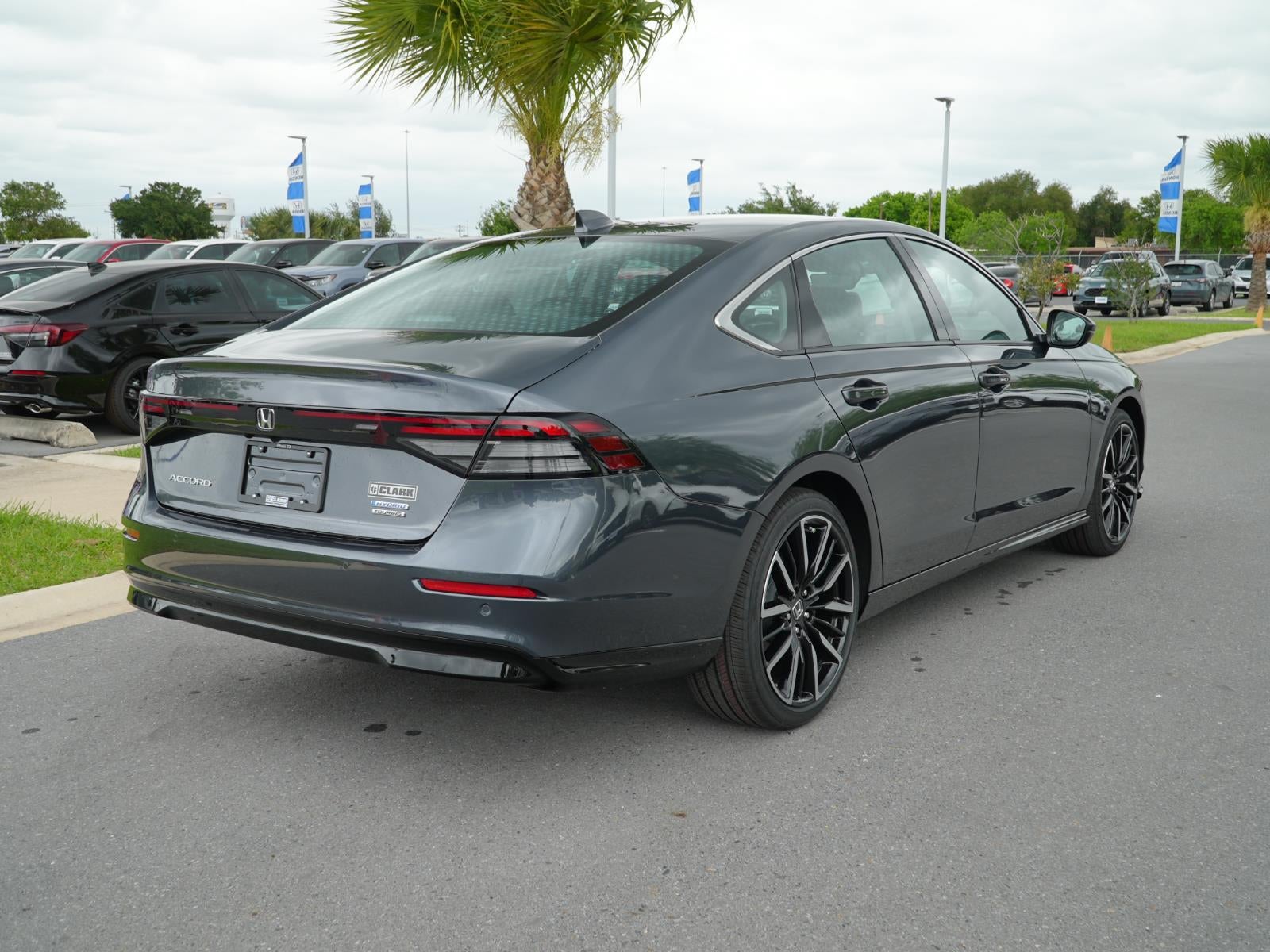 2026 Honda Accord Touring