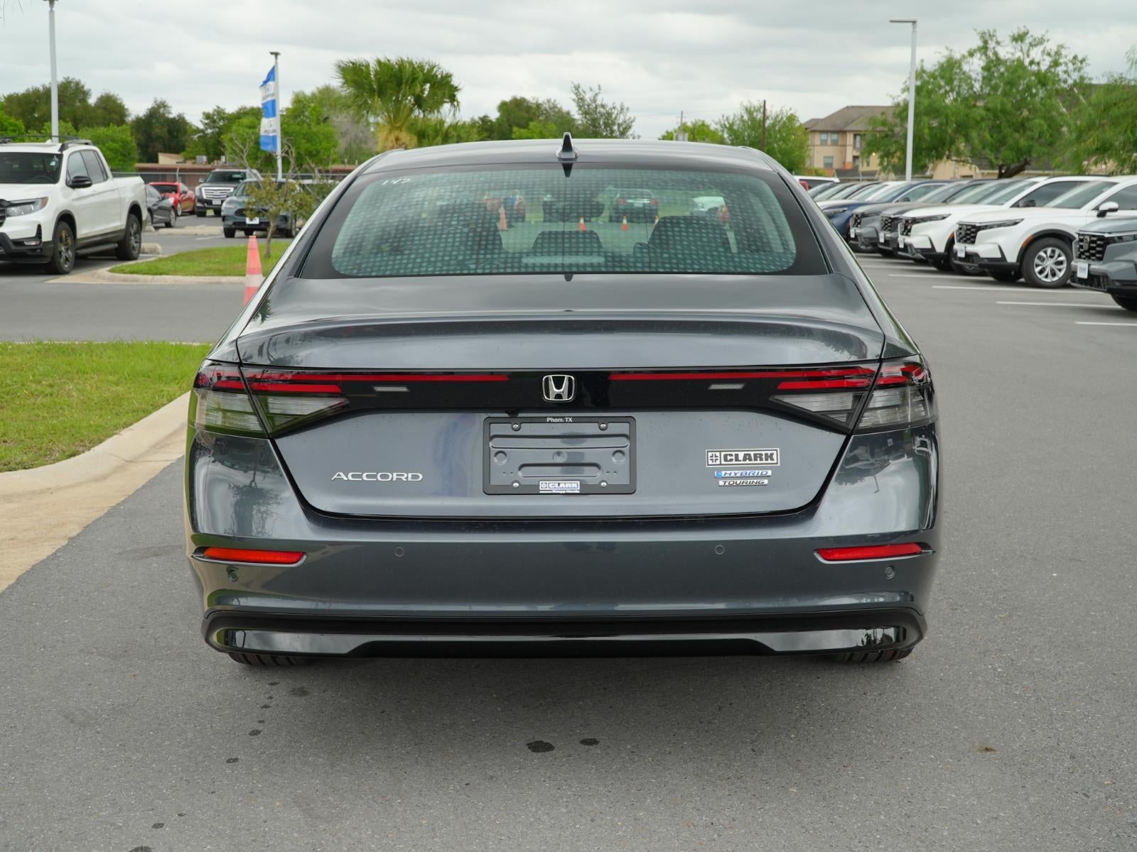 2026 Honda Accord Touring