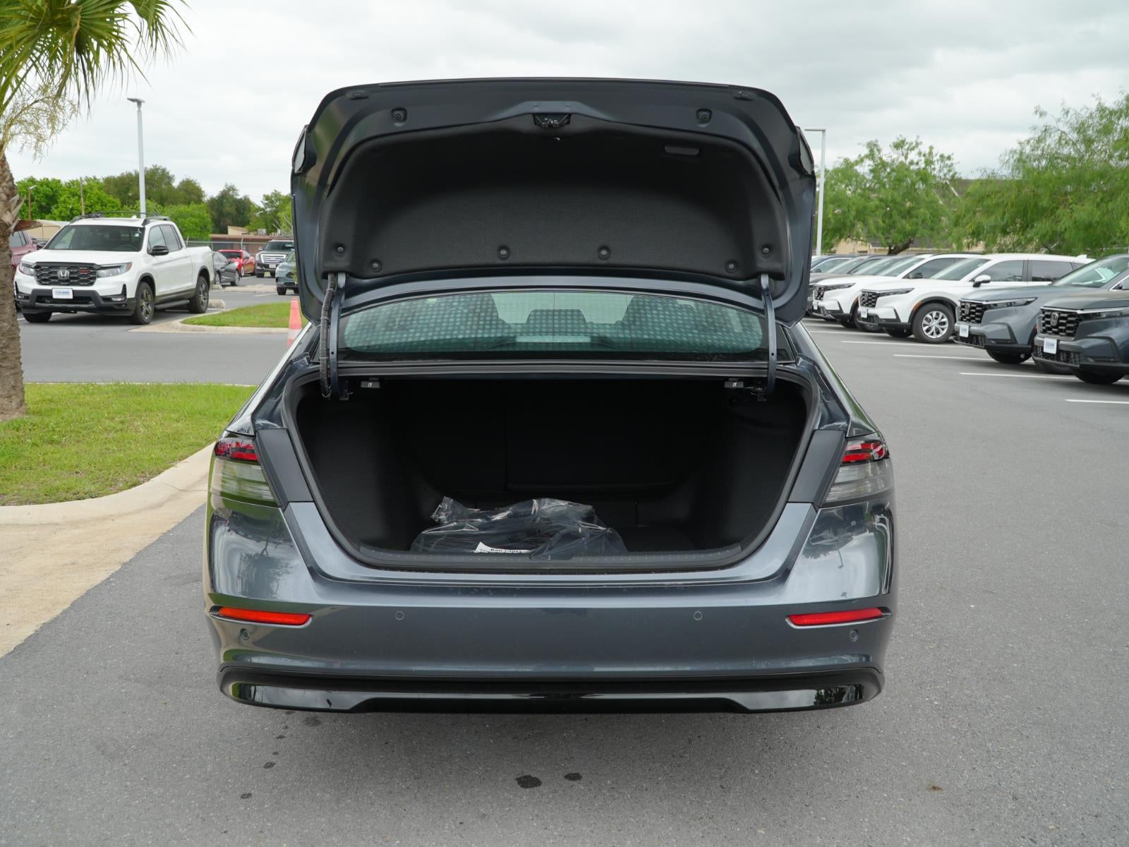 2026 Honda Accord Touring
