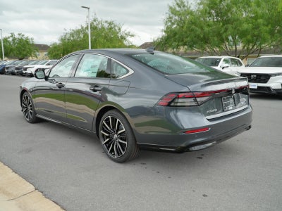 2026 Honda Accord Touring