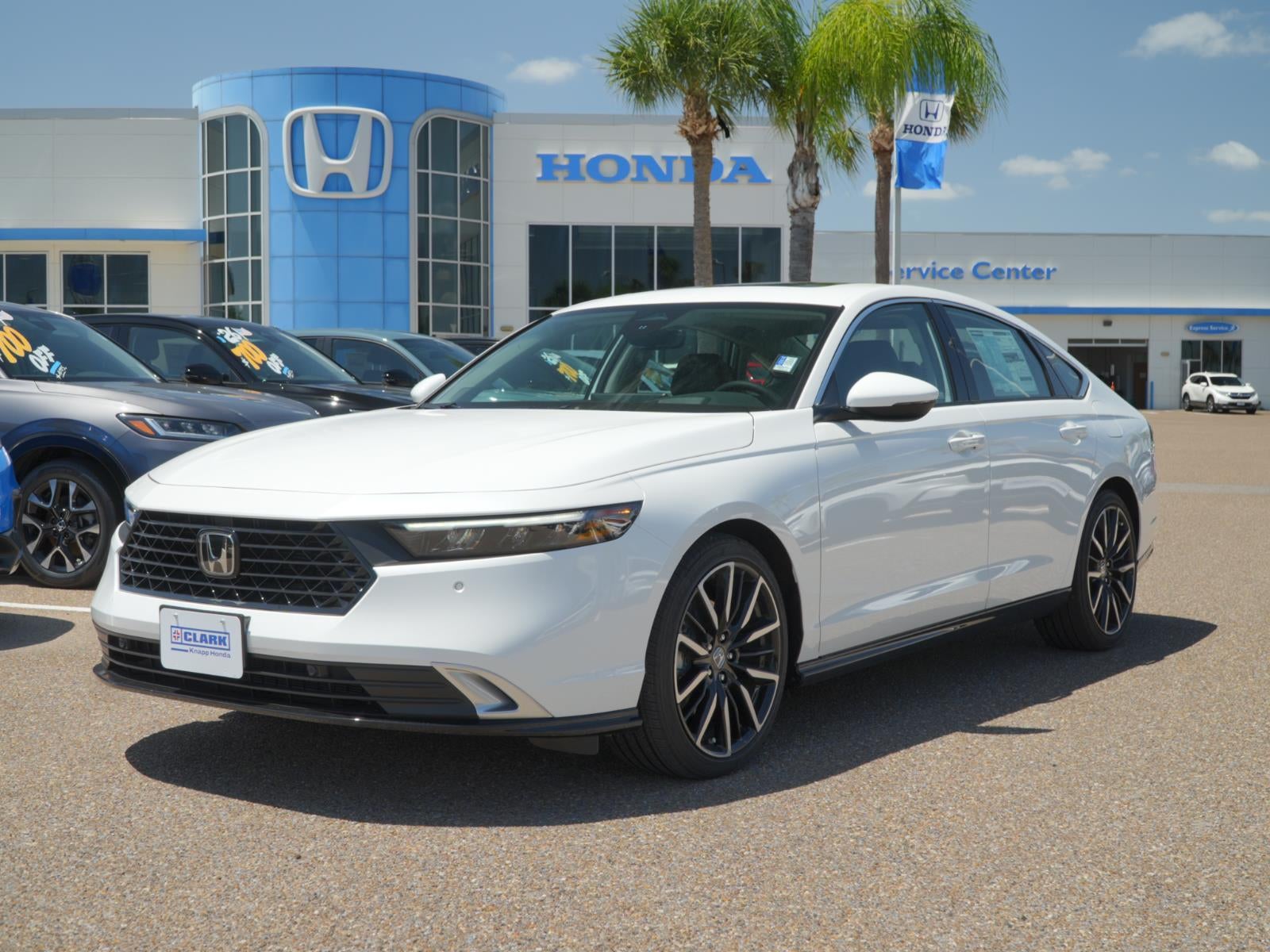 2026 Honda Accord Touring