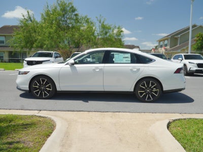 2026 Honda Accord Touring