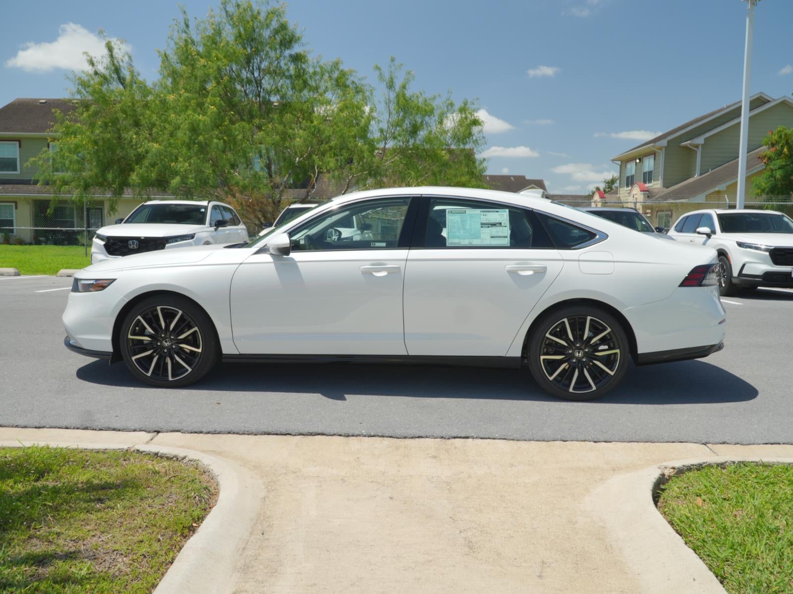 2026 Honda Accord Touring