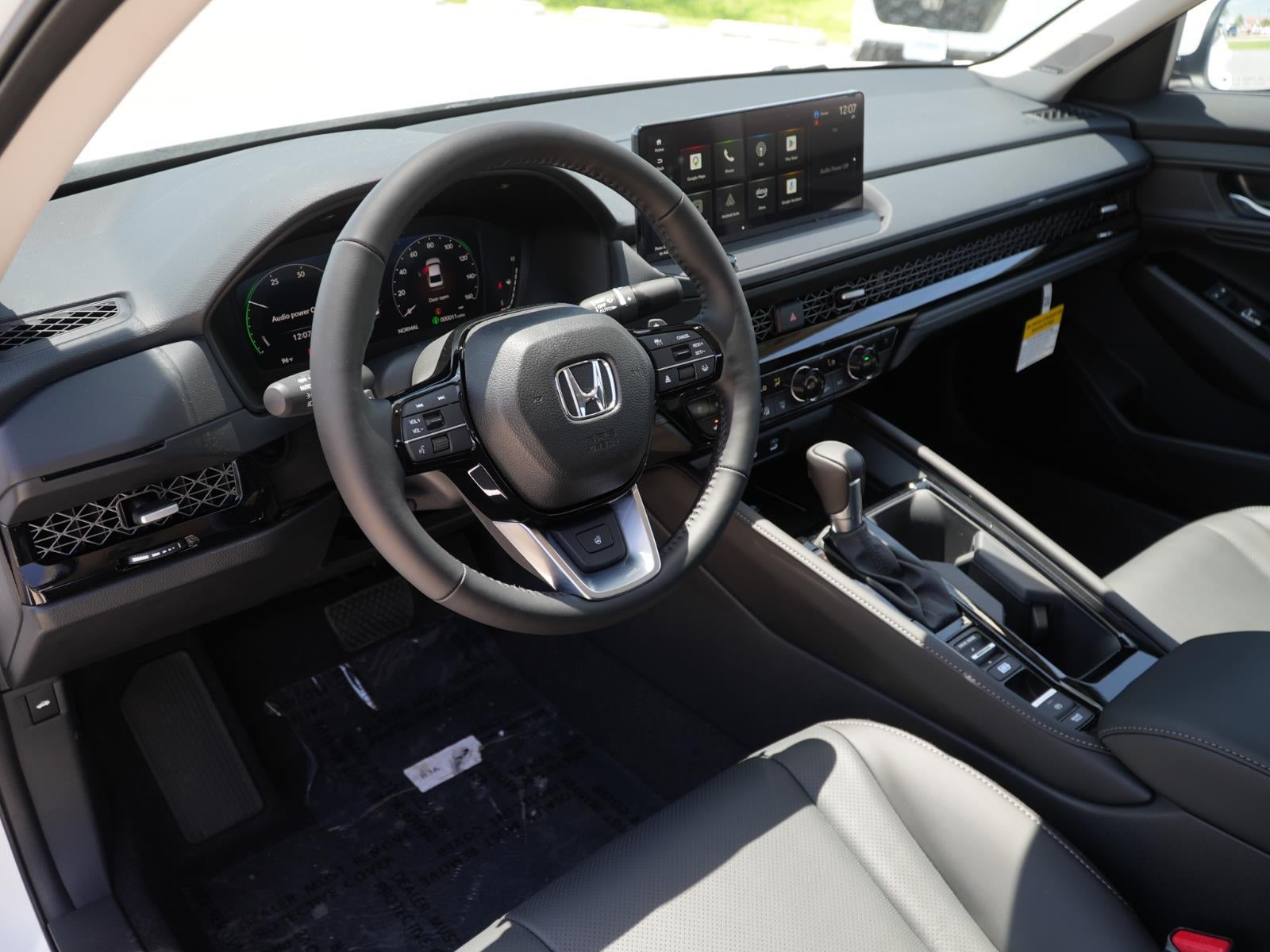 2026 Honda Accord Touring