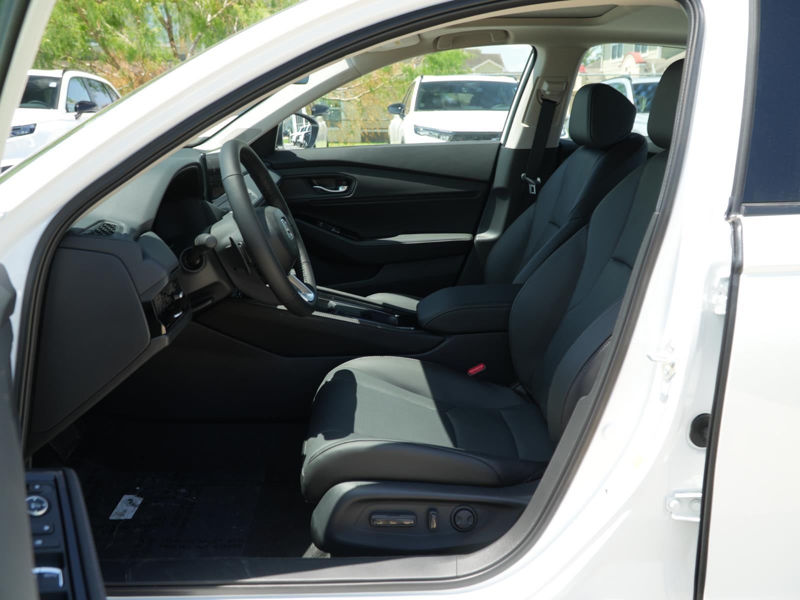 2026 Honda Accord Touring