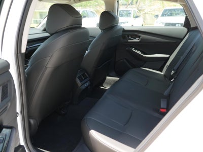 2026 Honda Accord Touring
