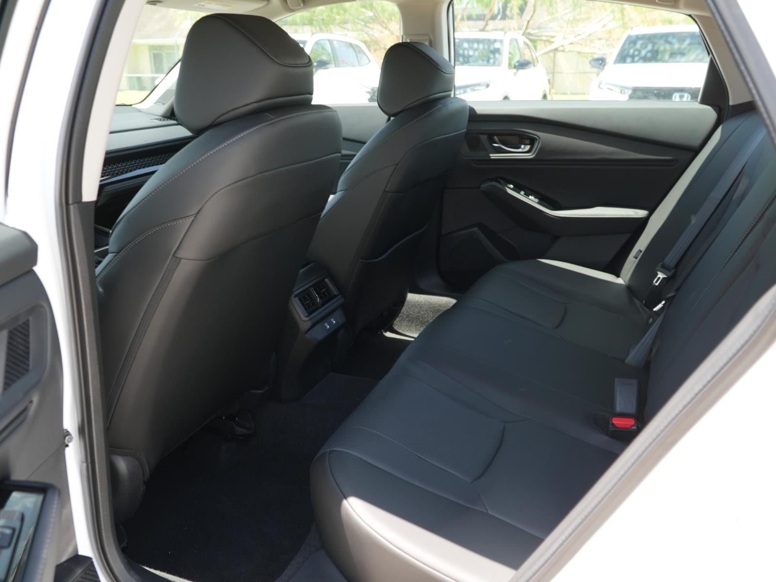 2026 Honda Accord Touring
